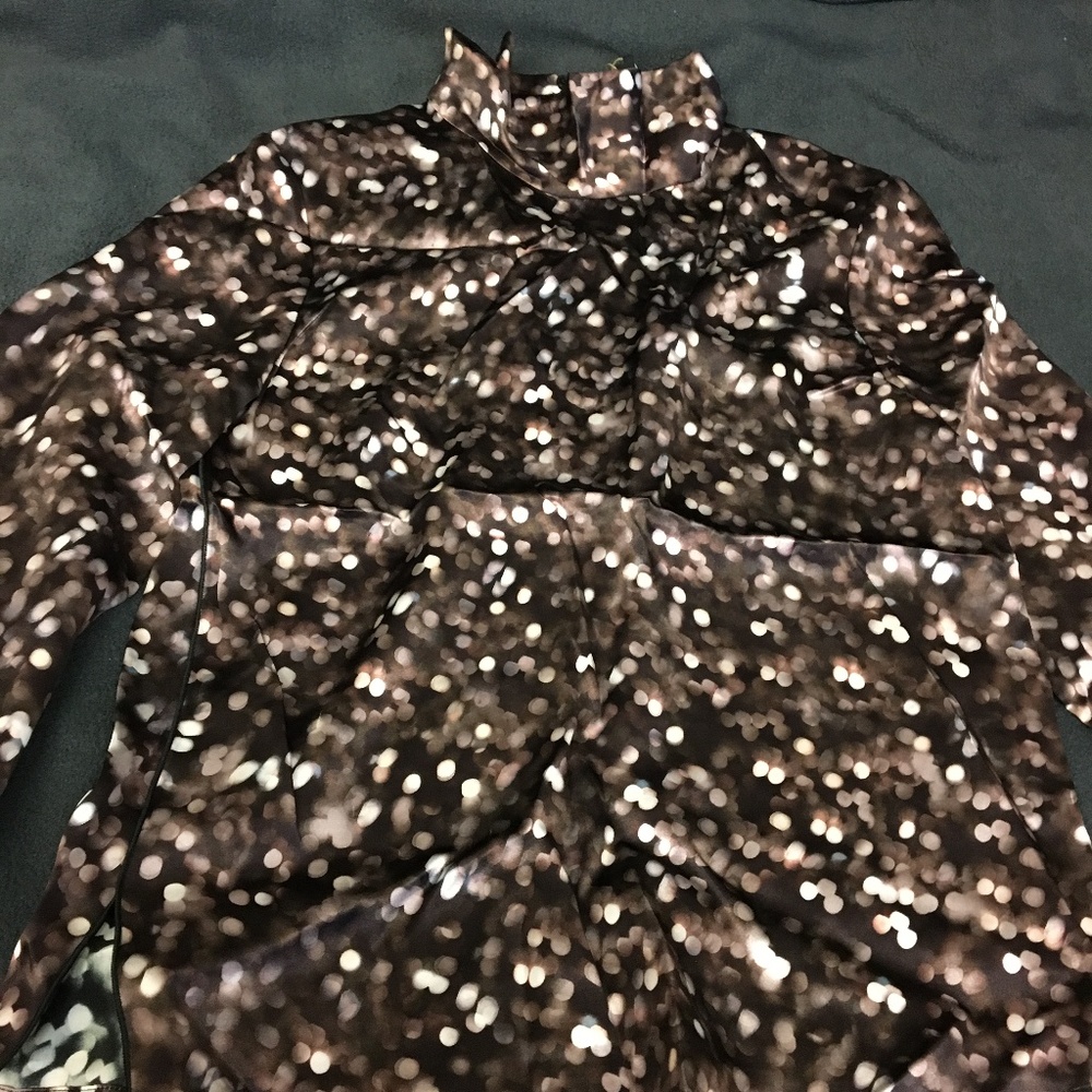 RAG & BONE Audrey Long Sleeve Blouse NWT $370